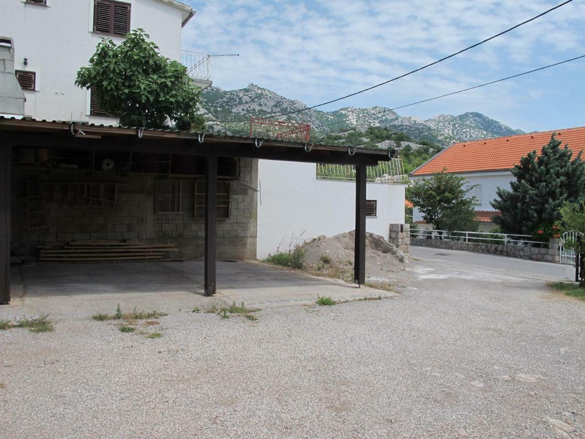 Apartmani Stille Karlobag Exteriér fotografie