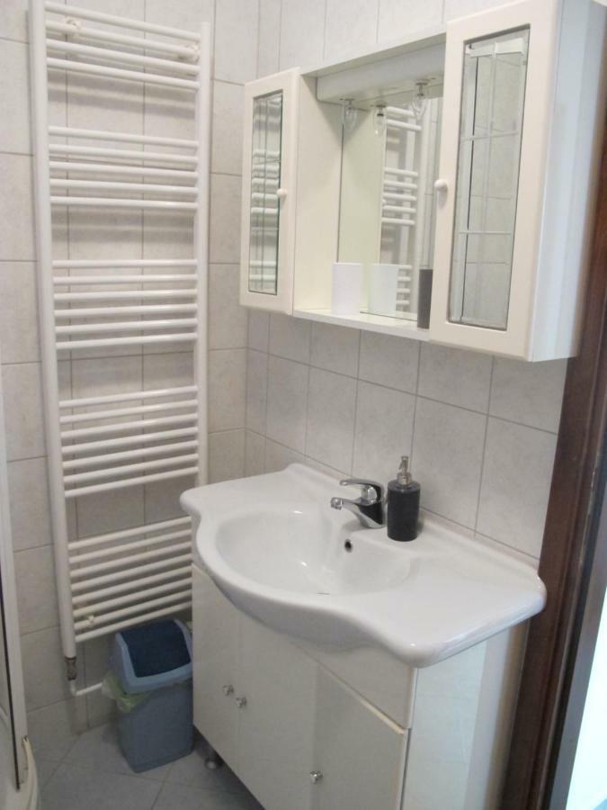 Apartmani Stille Karlobag Exteriér fotografie