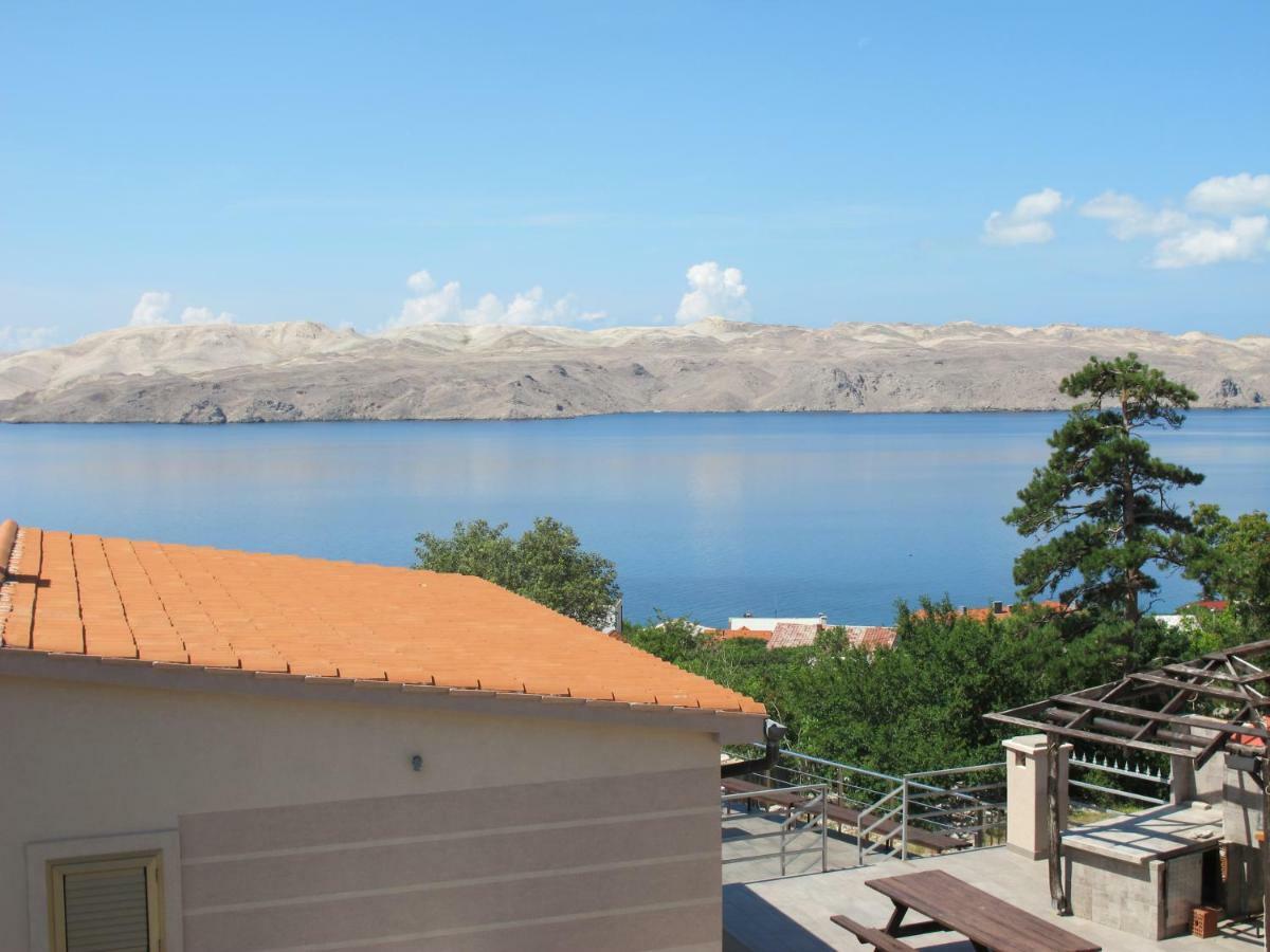 Apartmani Stille Karlobag Exteriér fotografie